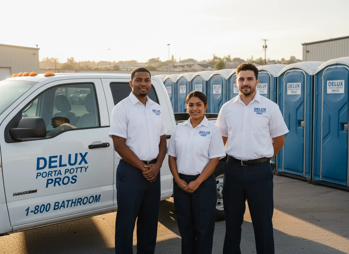 Long-Term Portable Toilet Rental company in Lineville, AL