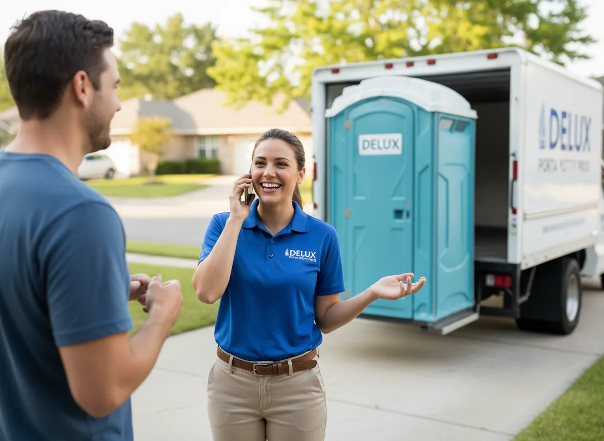 Long-Term Portable Toilet Rental Lineville, AL FAQs